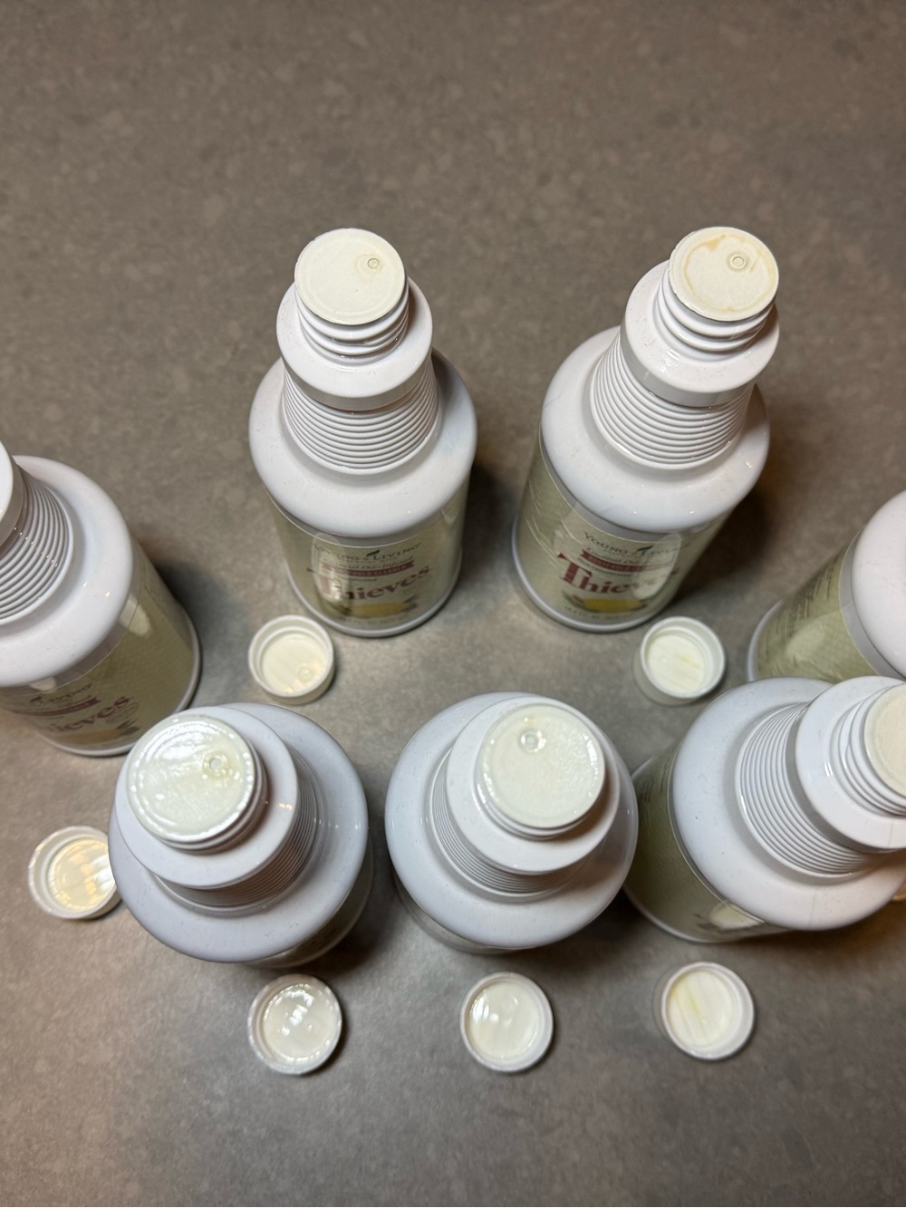 Young Living Thieves Household Cleaner - Picture 3 of 4